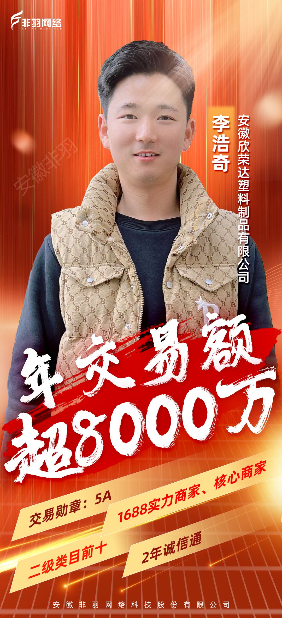 安徽欣荣达塑料制品有限公司